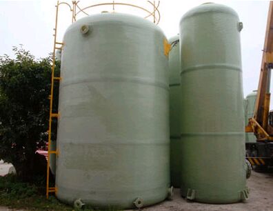 玻璃鋼儲罐的生產(chǎn)要求及分類組成 玻璃鋼儲罐