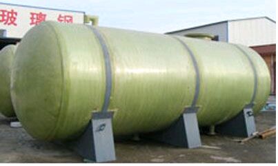 臥式儲罐的組成、分類、安裝及埋地的方法 臥式儲罐